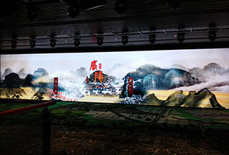 陜西省咸陽(yáng)市馬莊鎮(zhèn)市民文化中心