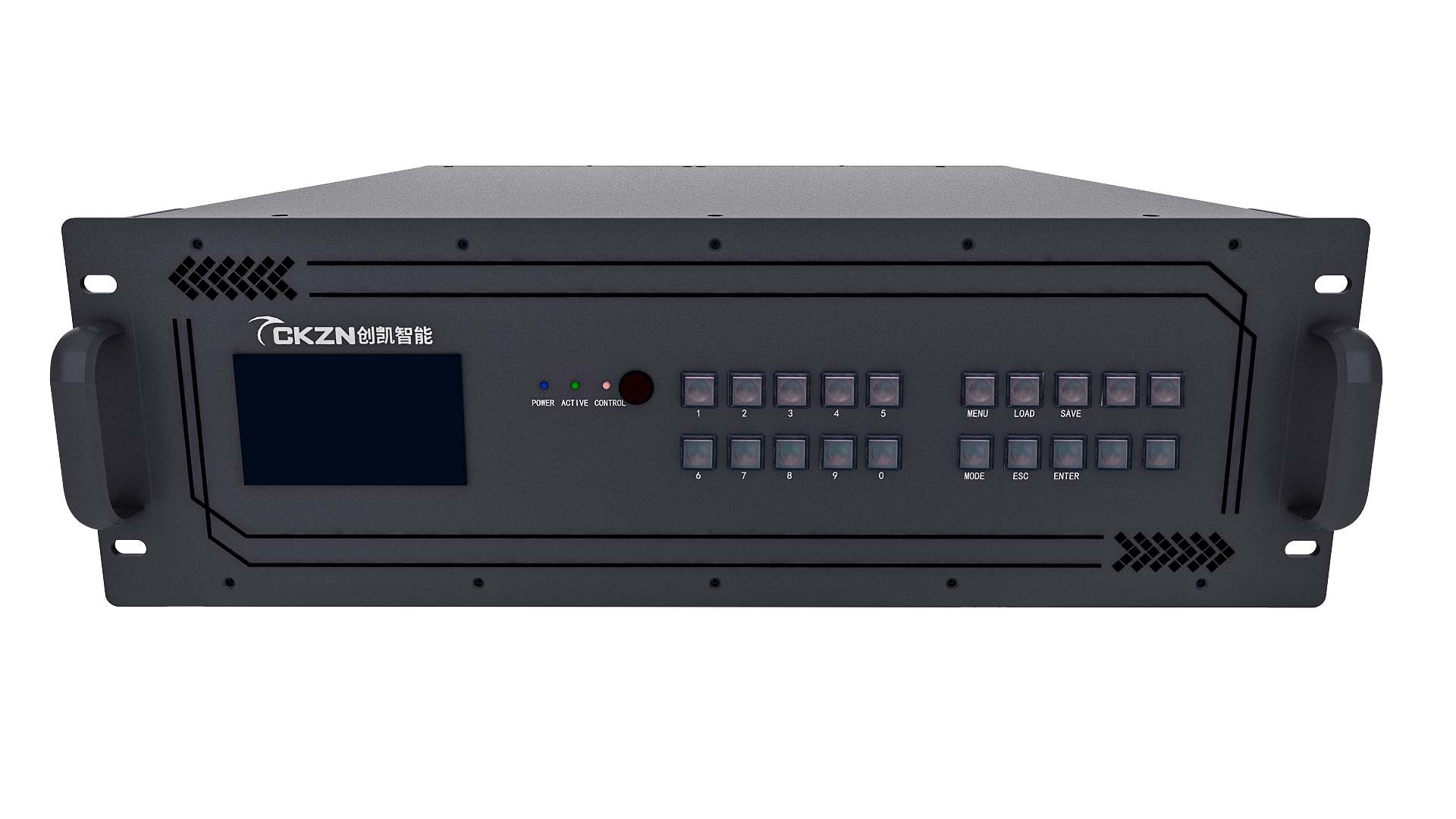 Brin-UMAX 4K超高清融合處理器